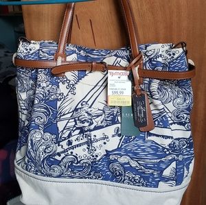 Ralph Lauren Tote Bag